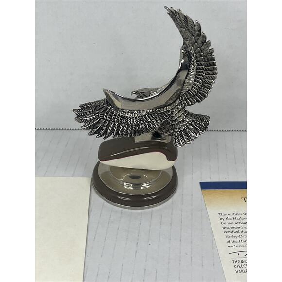 Franklin Mint Harley Davidson 1958 \